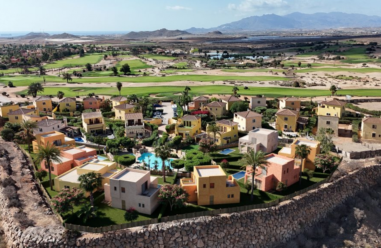 New Build - Townhouse - Cuevas del Almanzora