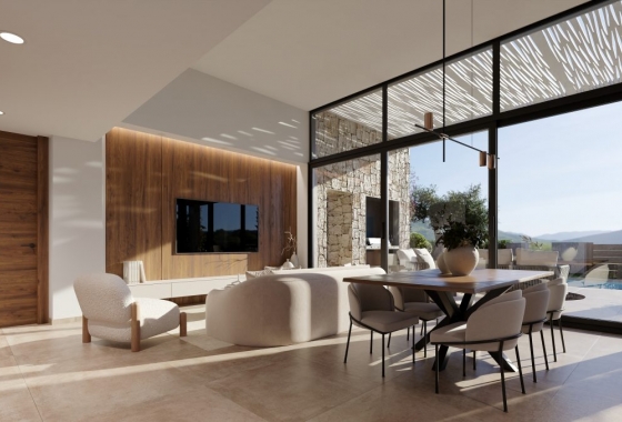 New Build - Townhouse - Cuevas del Almanzora