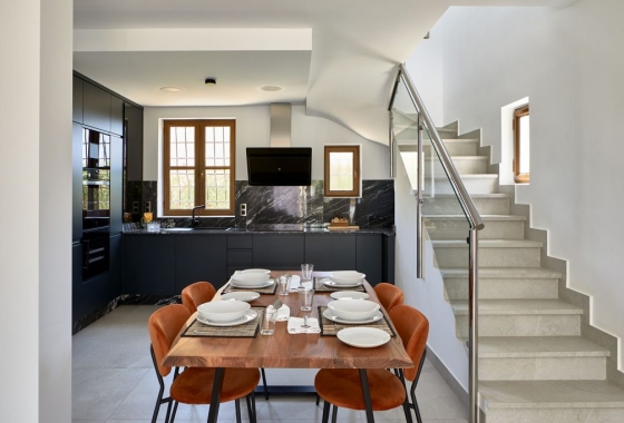 New Build - Townhouse - Cuevas del Almanzora