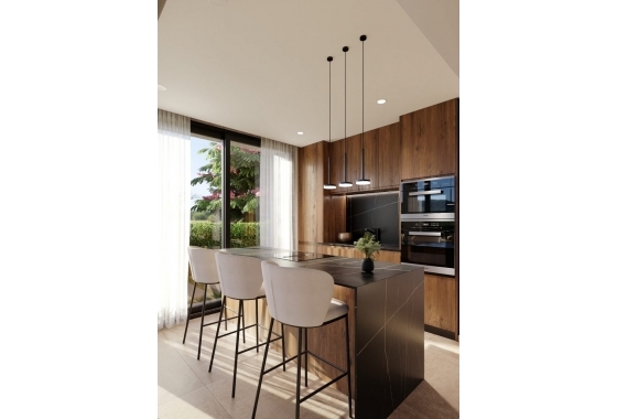 New Build - Townhouse - Cuevas del Almanzora
