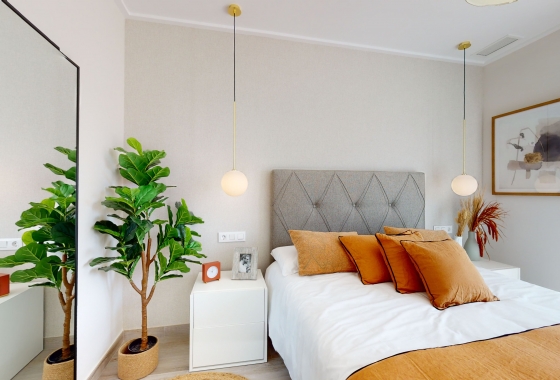 New Build - Townhouse - Pilar de la Horadada