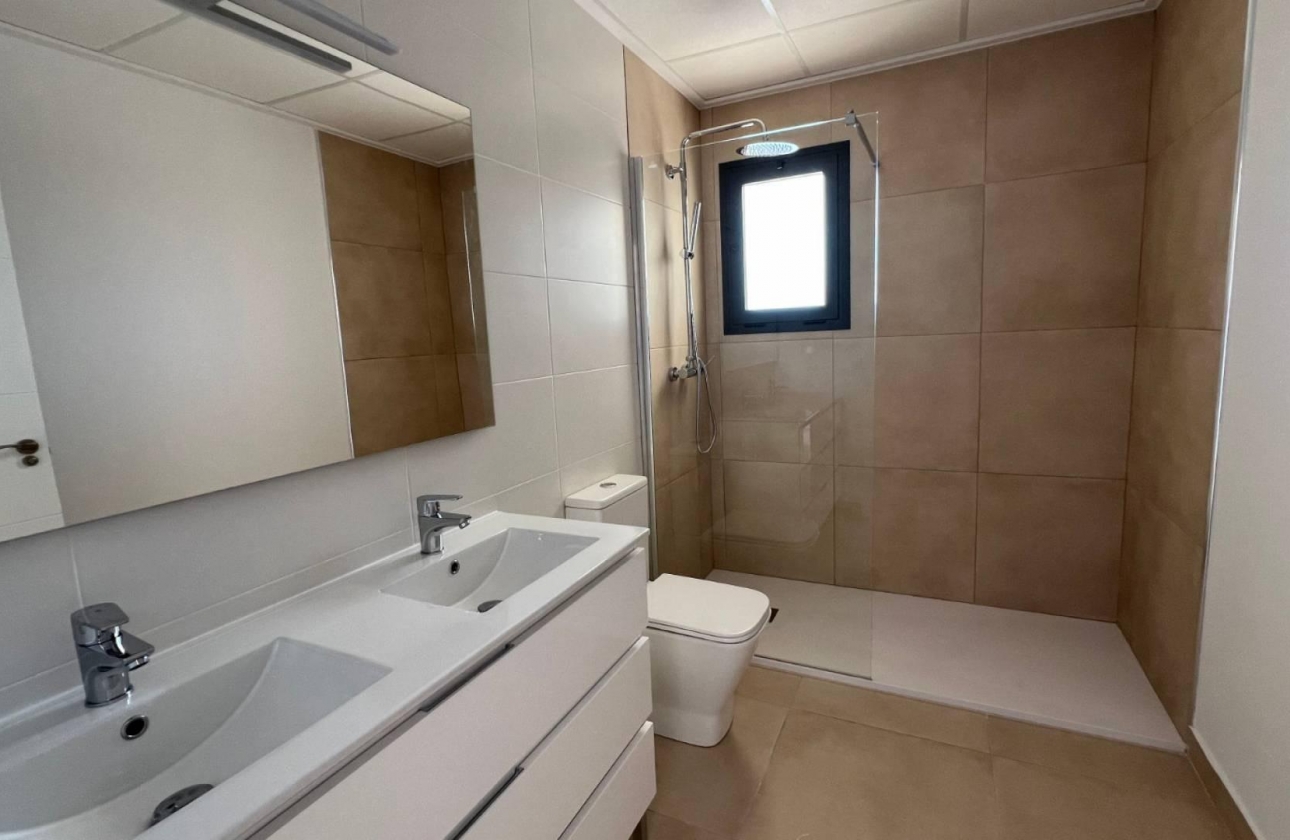Obra nueva - Adosado - Torre del Rico