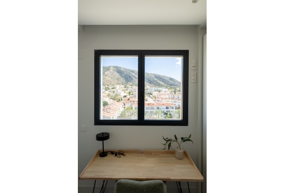 Neue Gebäude - Wohnung - Alfaz del Pi