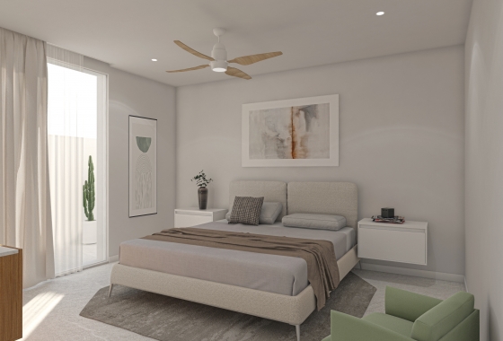 New Build - Bungalow - San Pedro del Pinatar