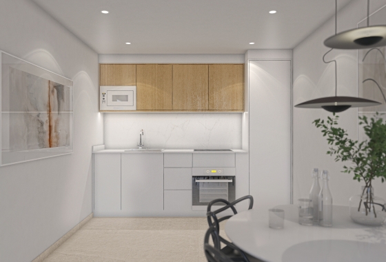 New Build - Bungalow - San Pedro del Pinatar