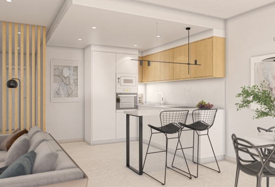New Build - Bungalow - San Pedro del Pinatar