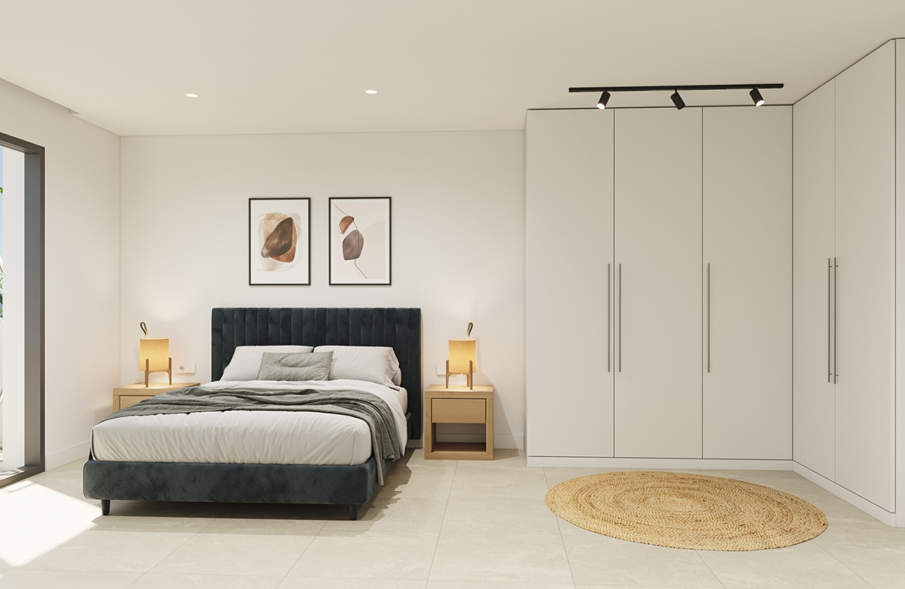 New Build - Bungalow - San Pedro del Pinatar