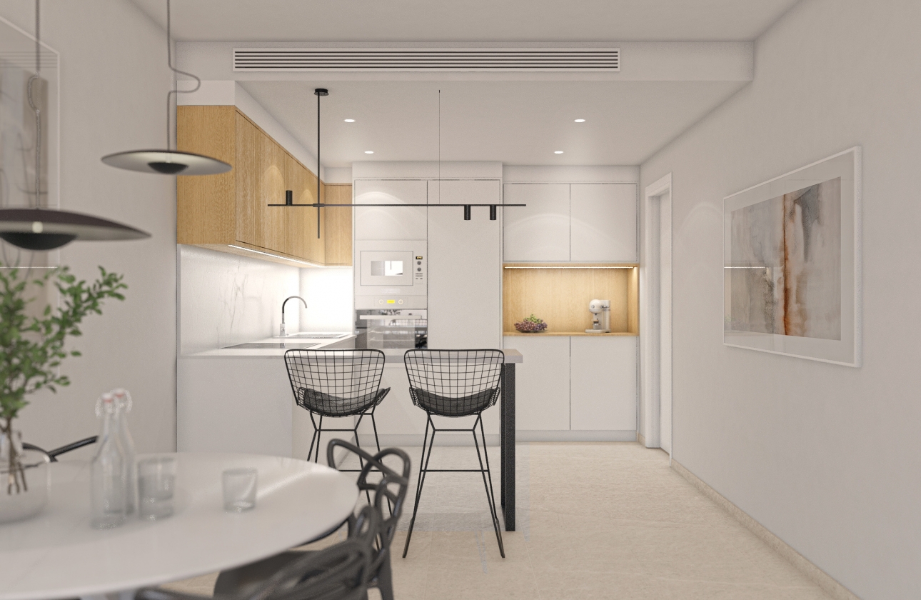 New Build - Bungalow - San Pedro del Pinatar