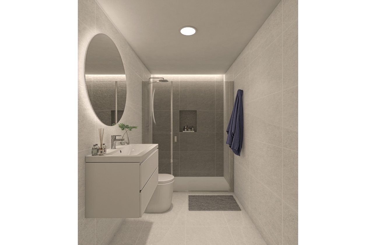 New Build - Bungalow - San Pedro del Pinatar