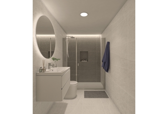 New Build - Bungalow - San Pedro del Pinatar