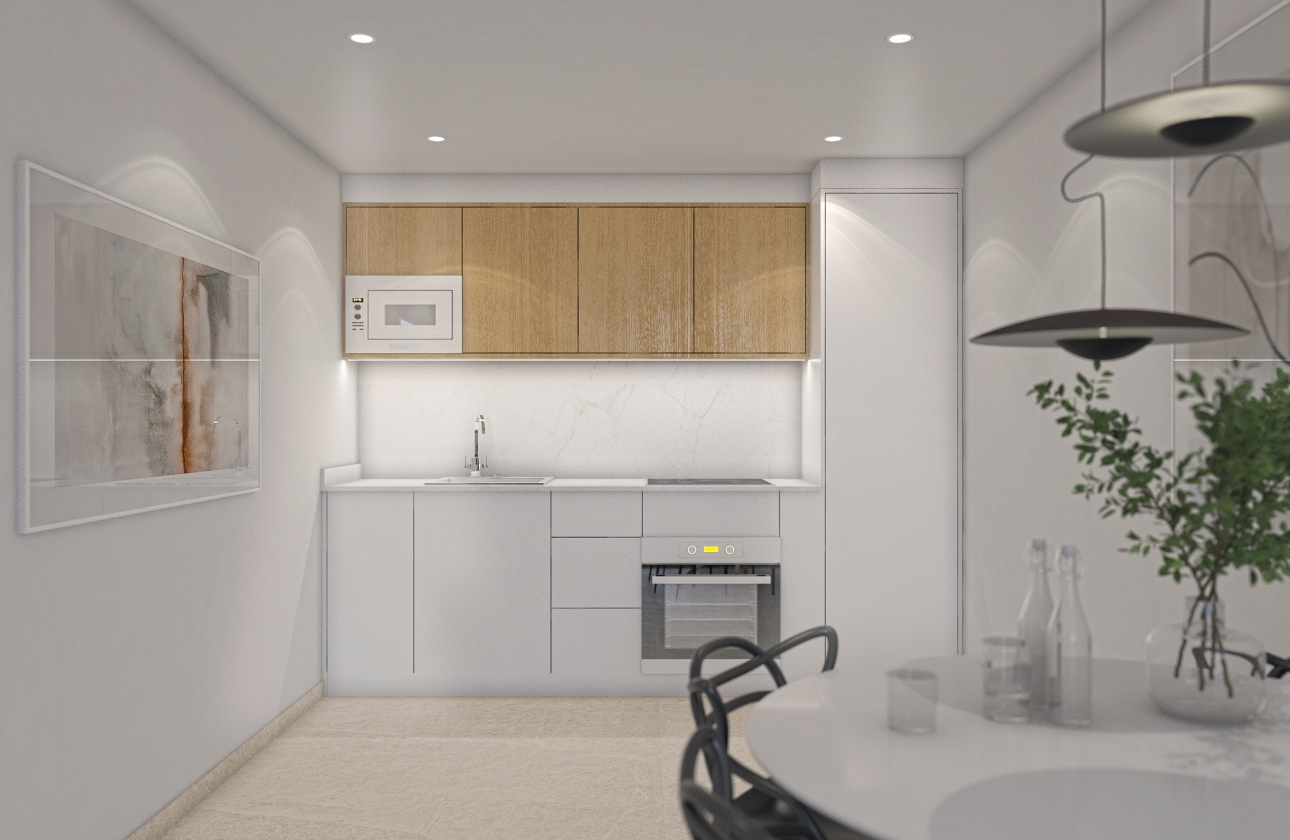New Build - Bungalow - San Pedro del Pinatar