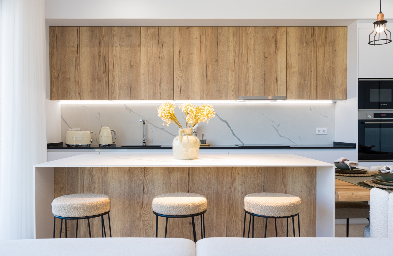 New Build - Apartment - Finestrat