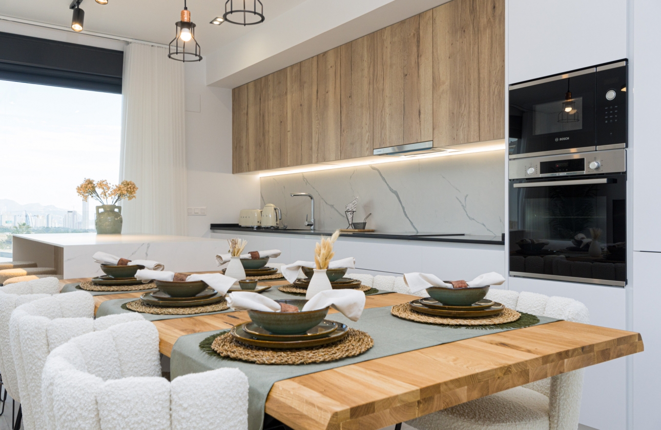 New Build - Apartment - Finestrat