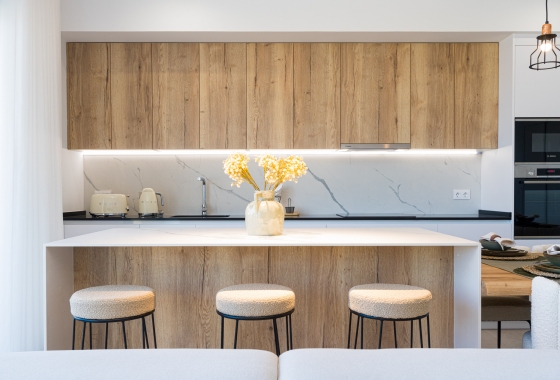 New Build - Apartment - Finestrat