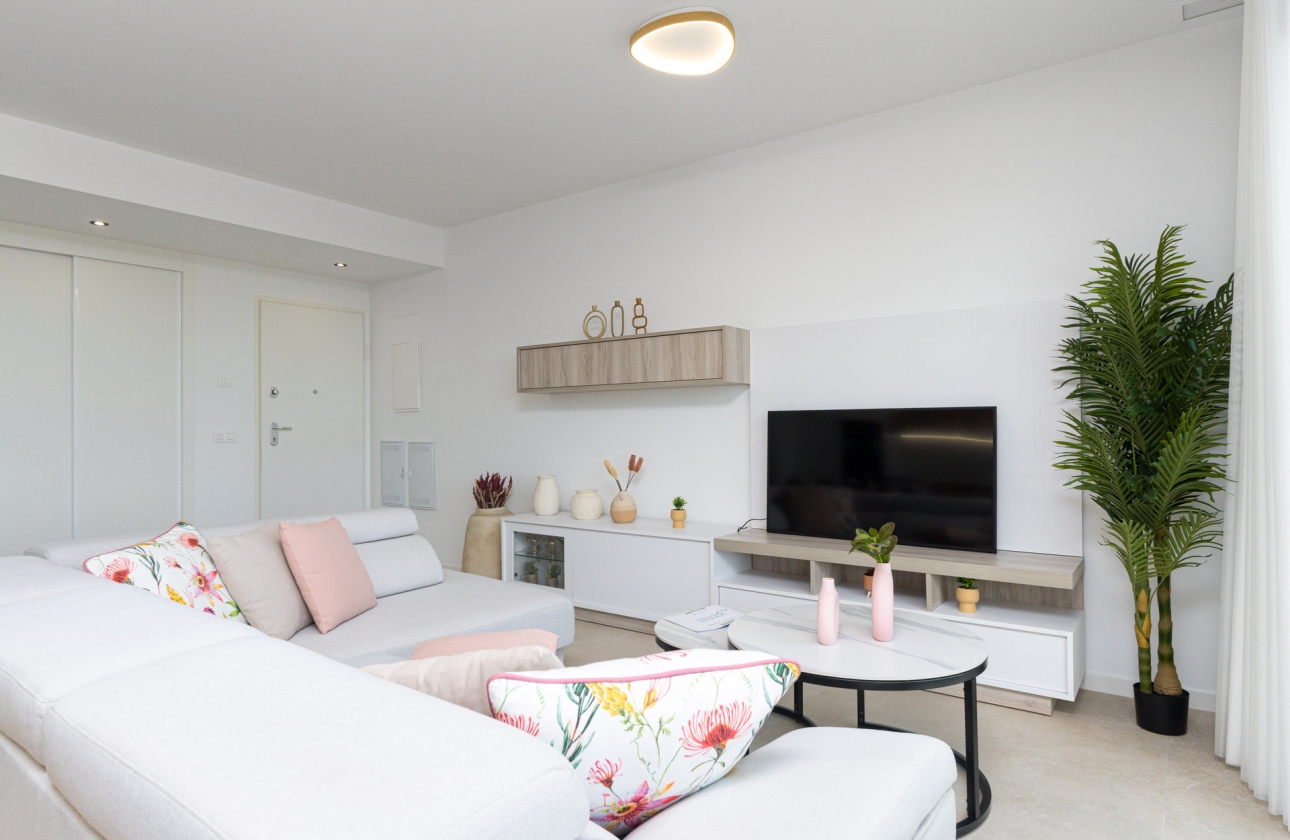 New Build - Apartment - Finestrat