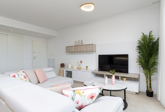 Neue Gebäude - Wohnung - Finestrat