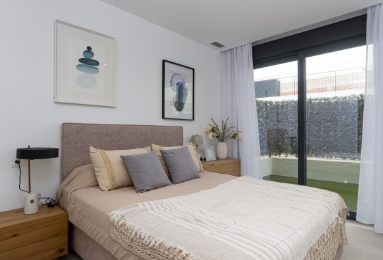 Neue Gebäude - Wohnung - Finestrat