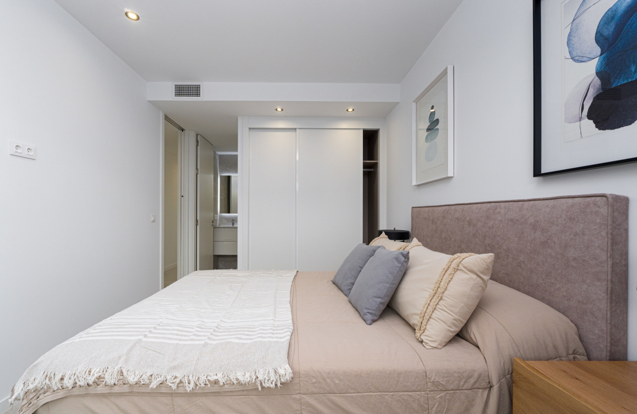 New Build - Apartment - Finestrat