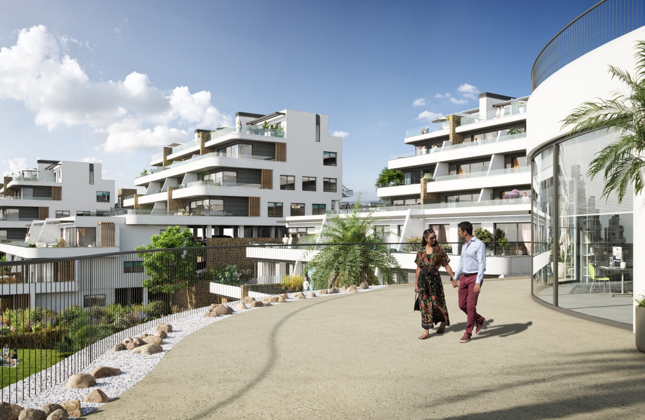 New Build - Apartment - Finestrat
