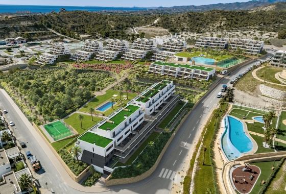 New Build - Apartment - Finestrat