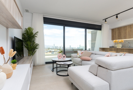 New Build - Apartment - Finestrat