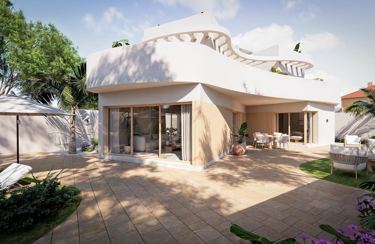 New Build - Townhouse - Orihuela Costa