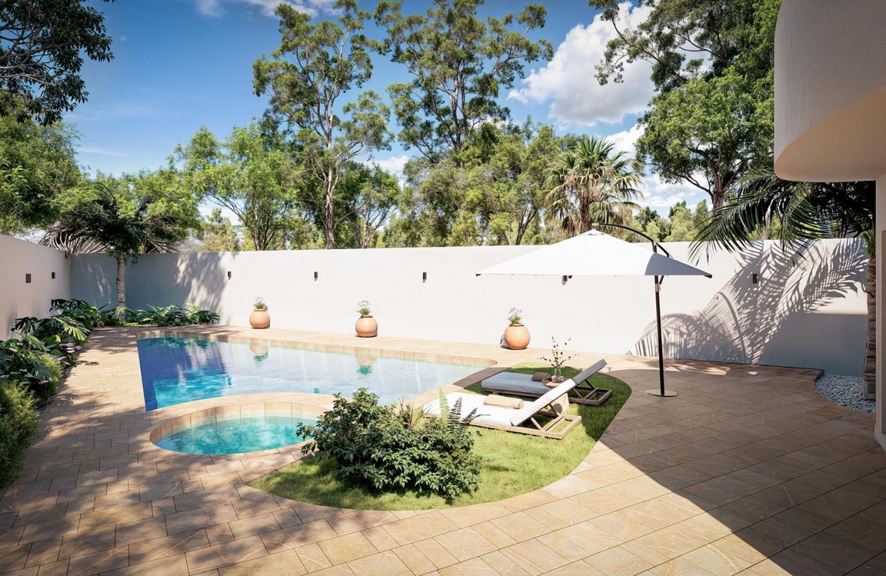 New Build - Townhouse - Orihuela Costa