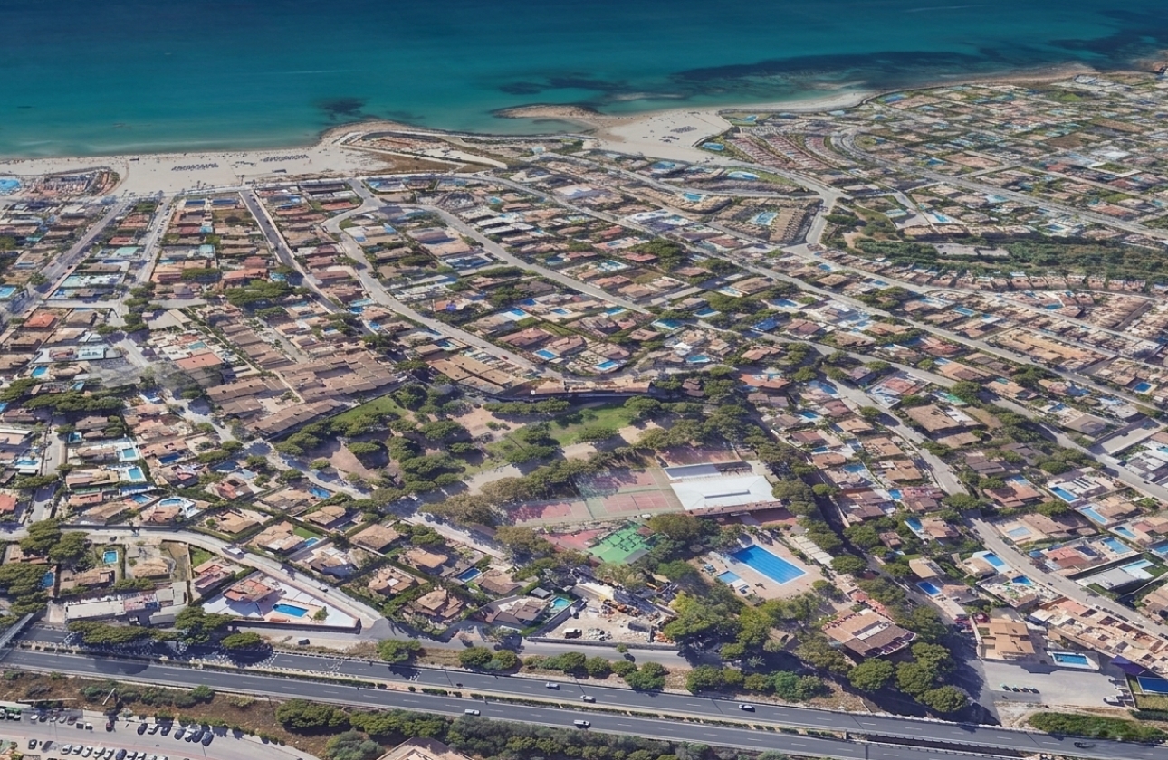 New Build - Townhouse - Orihuela Costa