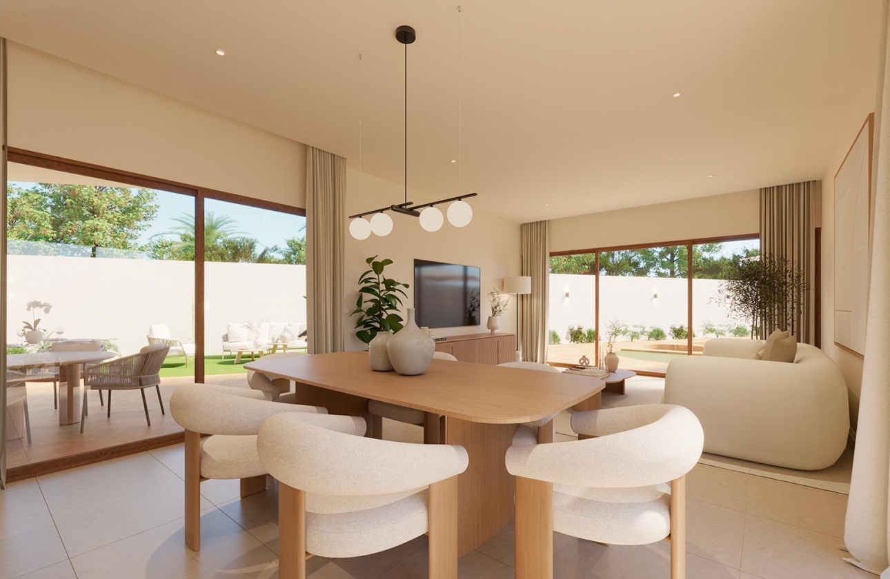 New Build - Townhouse - Orihuela Costa