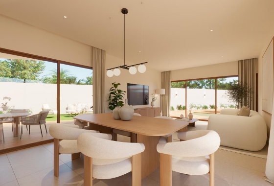 New Build - Townhouse - Orihuela Costa