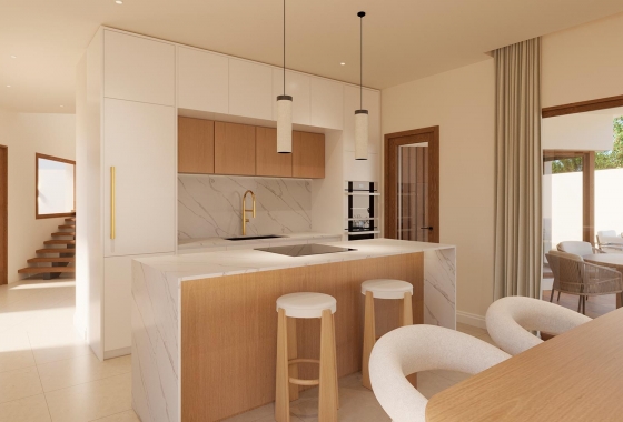 New Build - Townhouse - Orihuela Costa