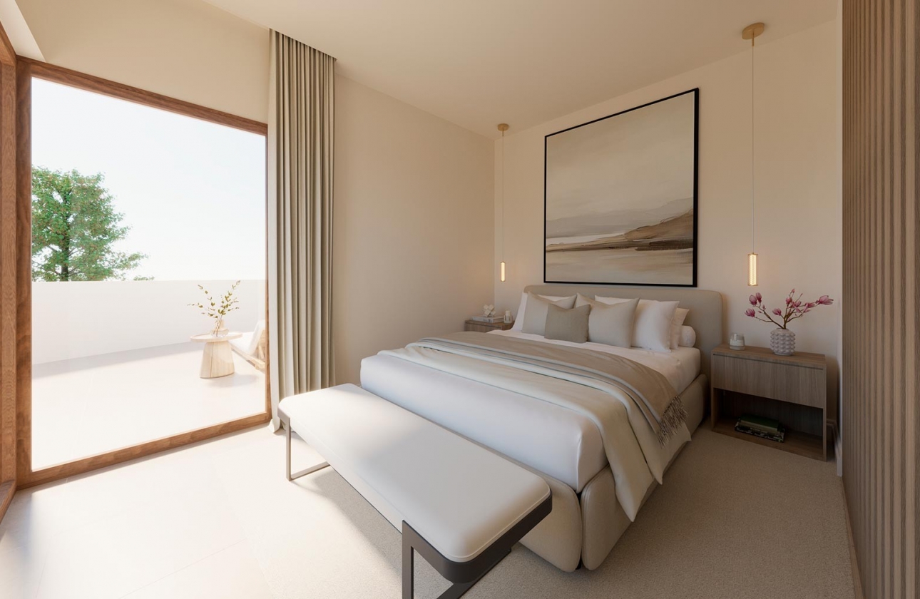 New Build - Townhouse - Orihuela Costa