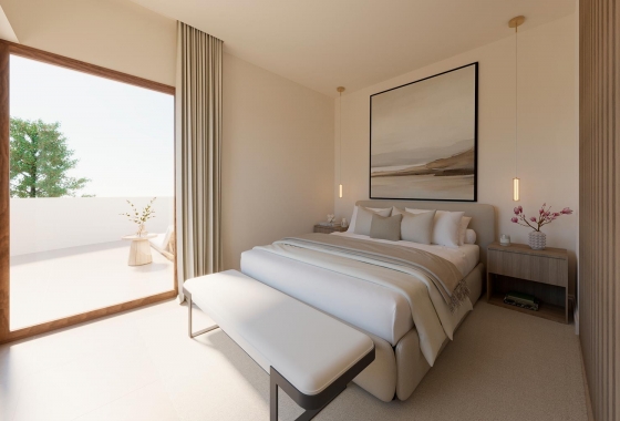 New Build - Townhouse - Orihuela Costa