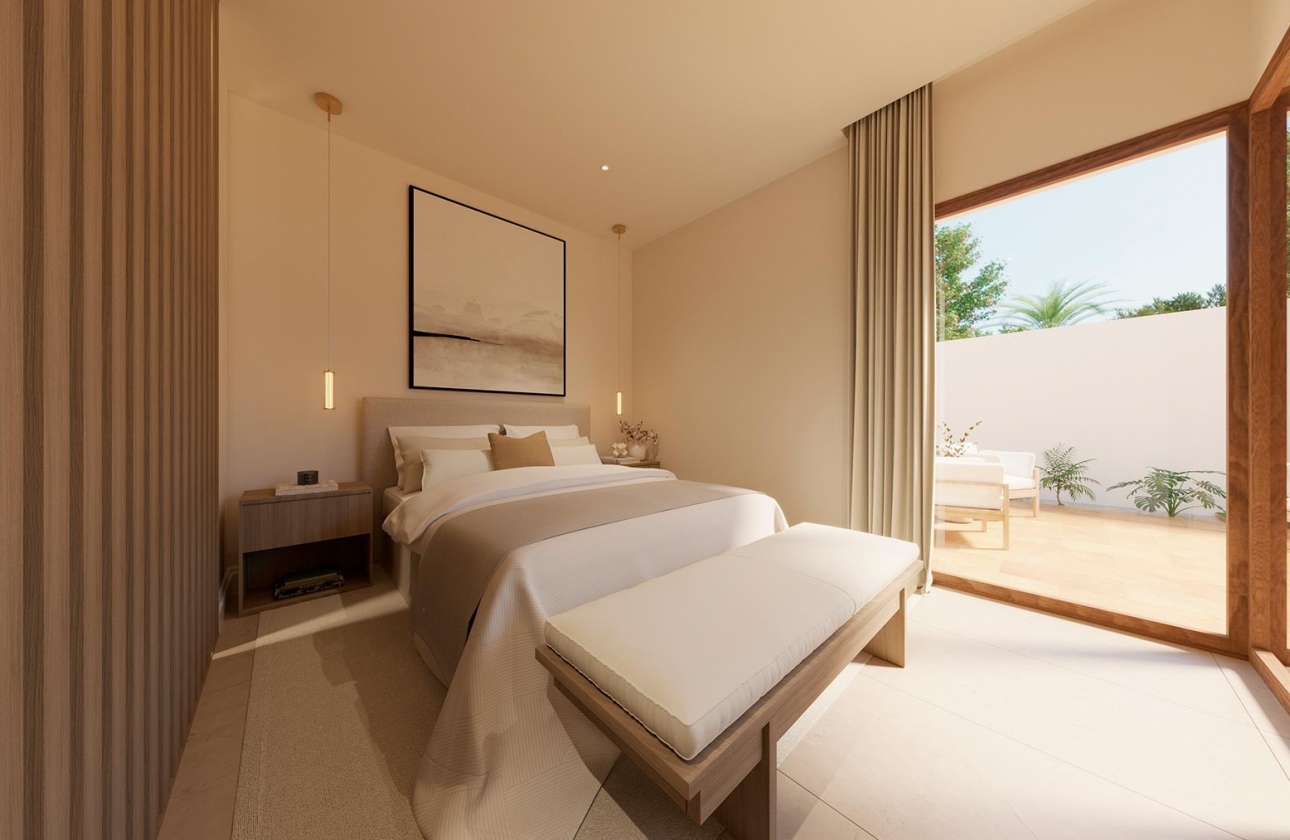 New Build - Townhouse - Orihuela Costa