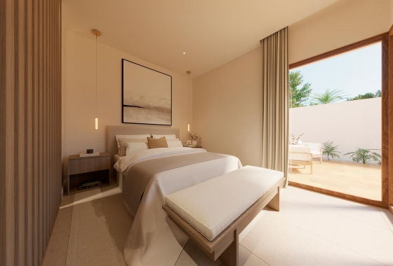 New Build - Townhouse - Orihuela Costa