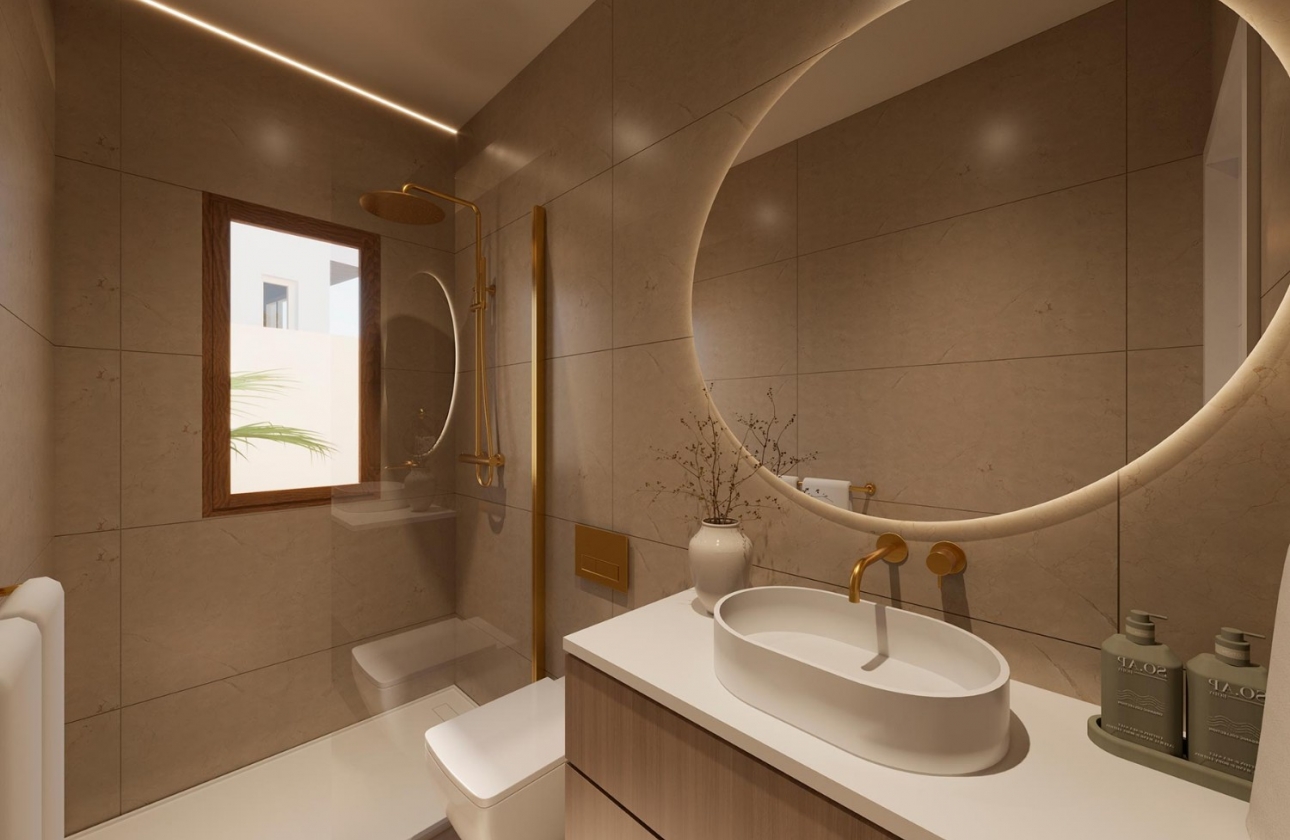 New Build - Townhouse - Orihuela Costa
