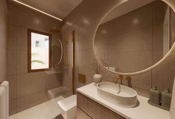 New Build - Townhouse - Orihuela Costa