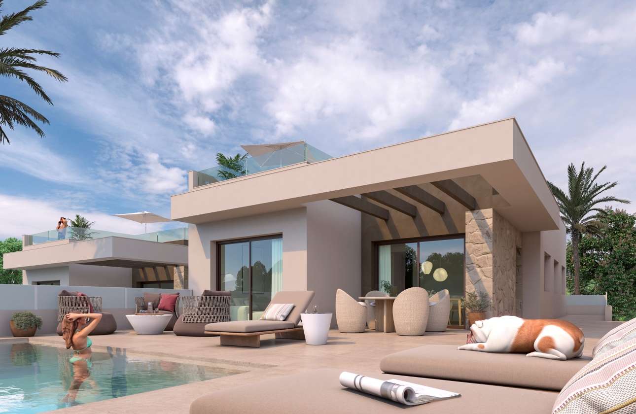 New Build - Townhouse - Rojales