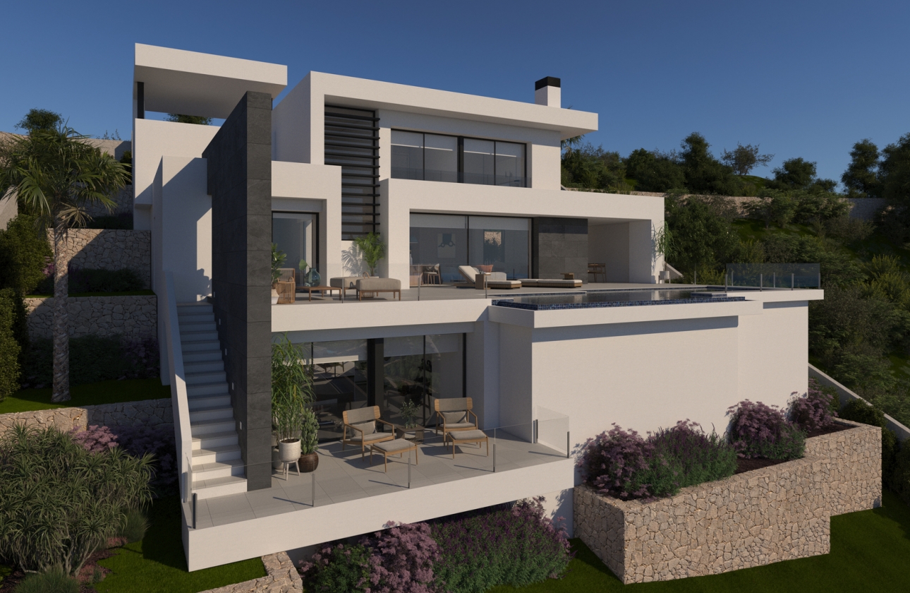 New Build - Villa - Cumbre de Sol