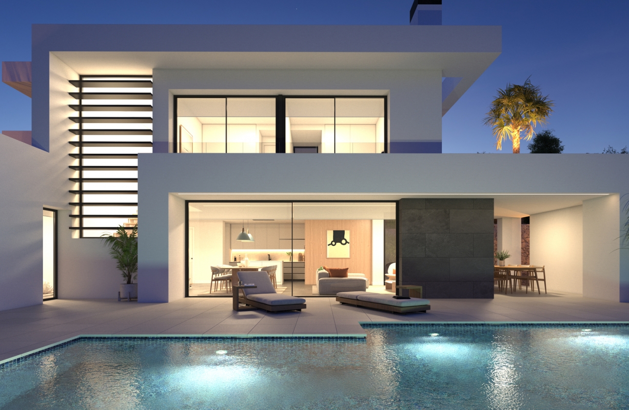 New Build - Villa - Cumbre de Sol
