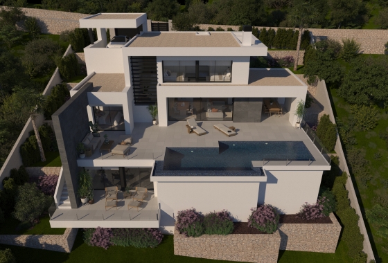 New Build - Villa - Cumbre de Sol