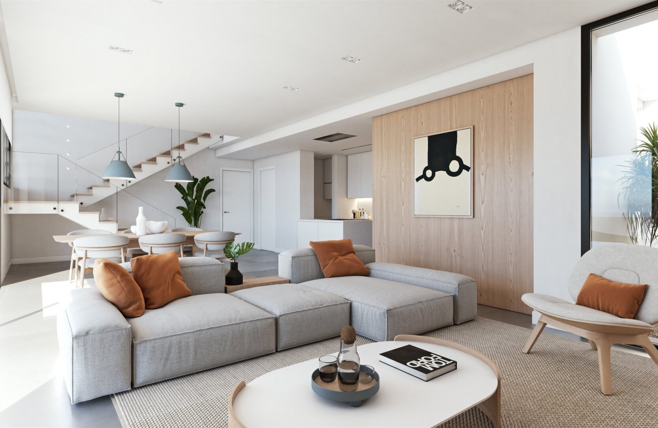 New Build - Villa - Cumbre de Sol