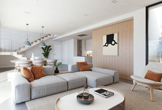 New Build - Villa - Cumbre de Sol