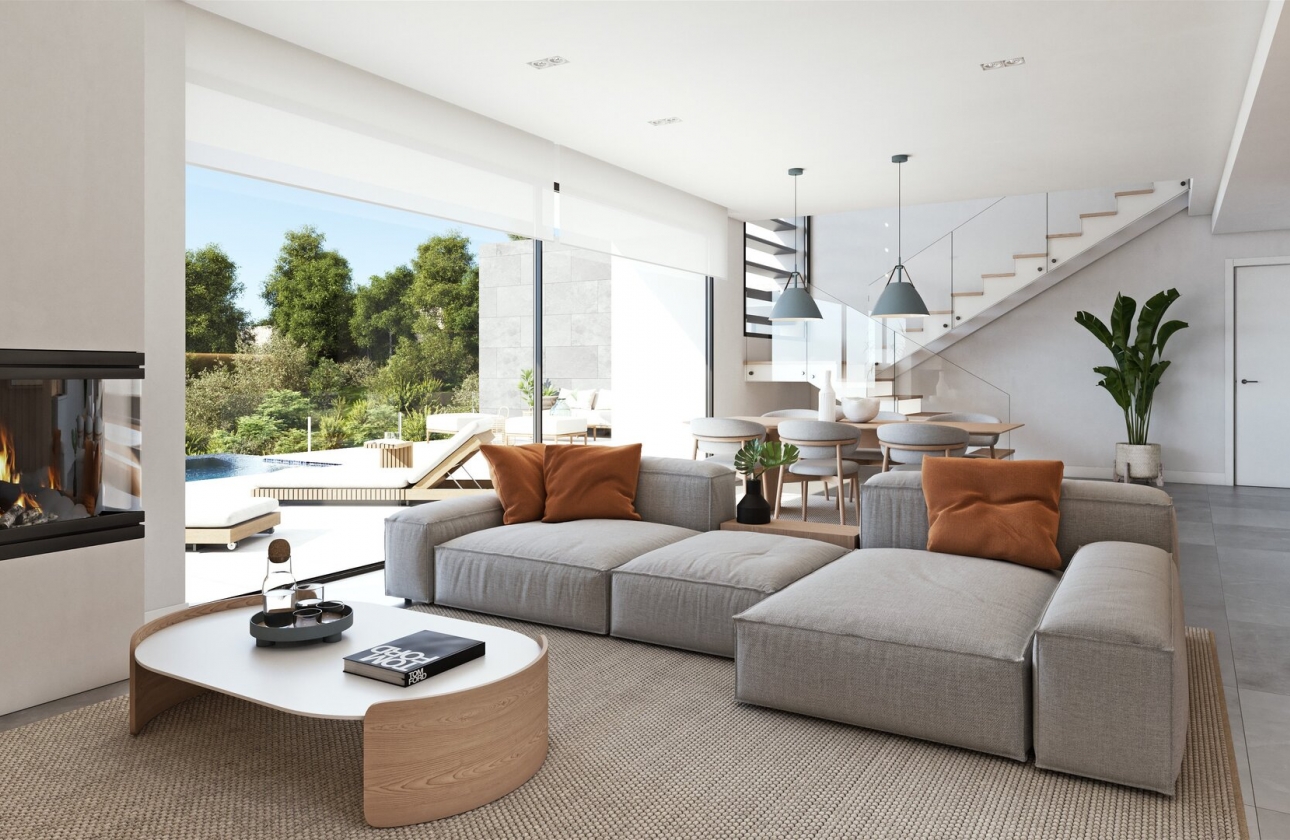 New Build - Villa - Cumbre de Sol