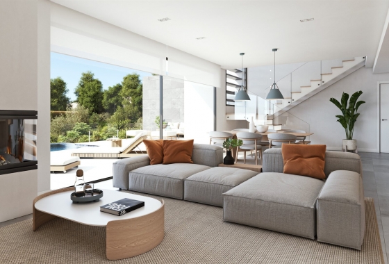 New Build - Villa - Cumbre de Sol
