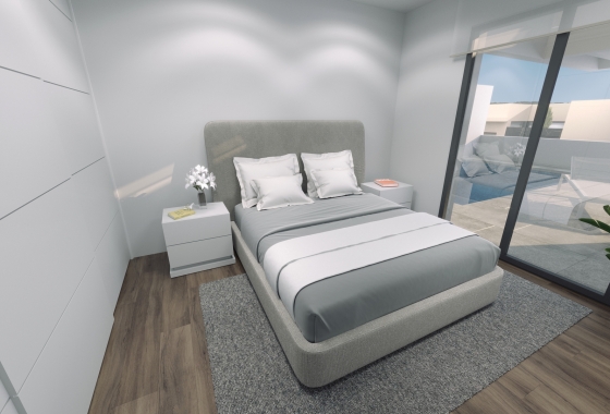 New Build - Townhouse - Finestrat