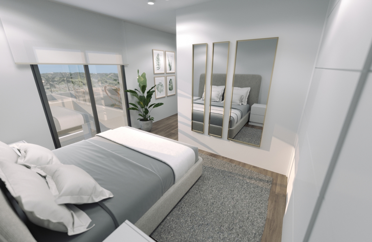 New Build - Townhouse - Finestrat