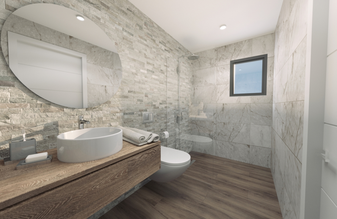 New Build - Townhouse - Finestrat