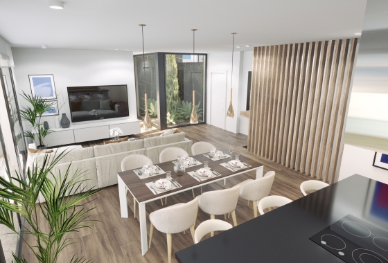New Build - Townhouse - Finestrat