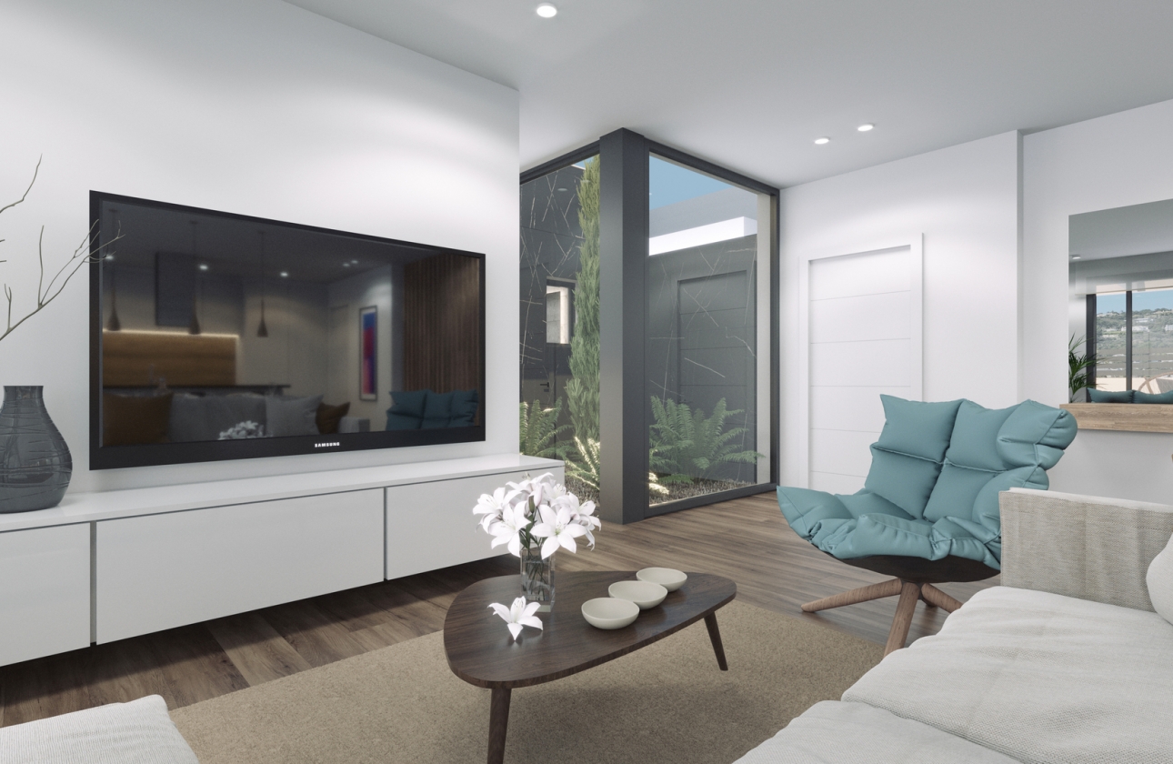 New Build - Townhouse - Finestrat